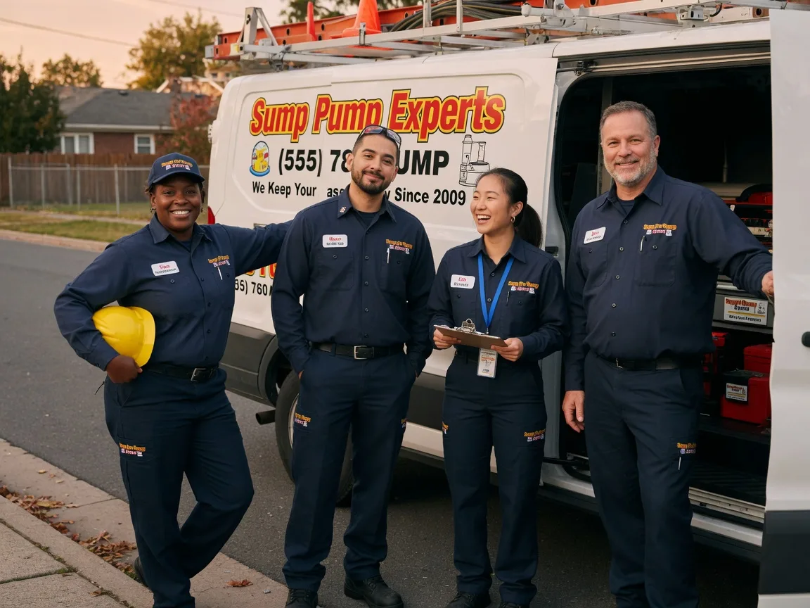 Sump Pump Repair company in Lamont, MI