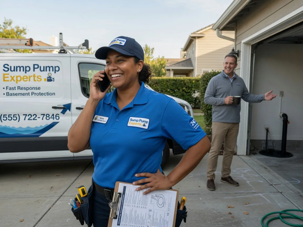 Sump Pump Repair Lamont, MI FAQs