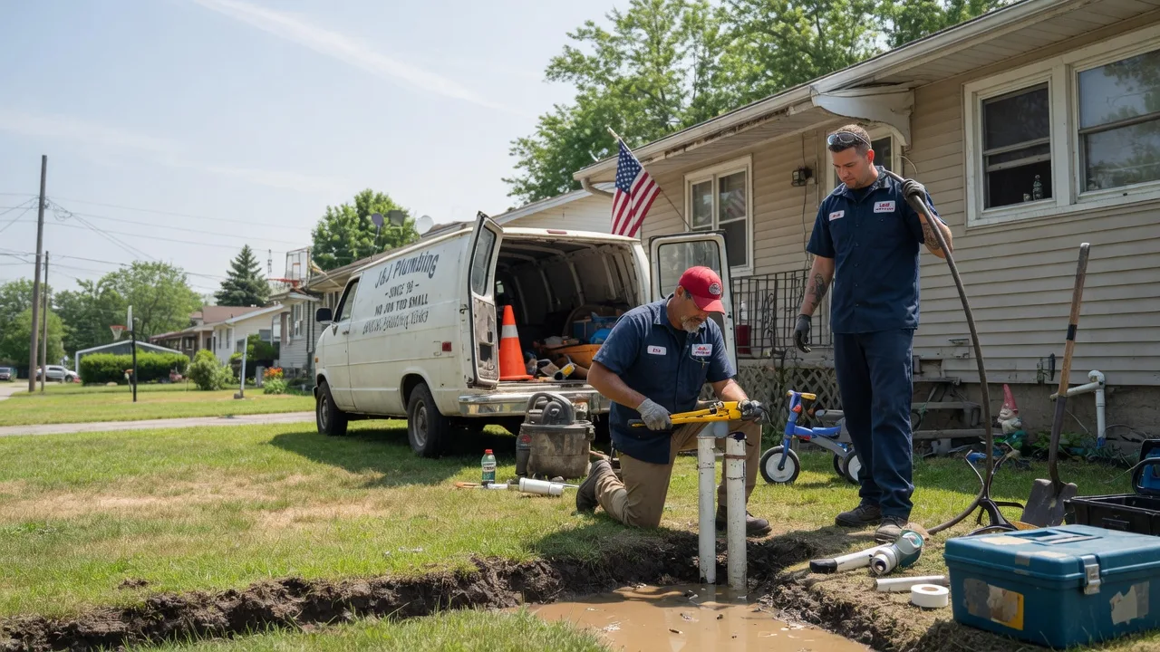 Sump Pump Repair in Lamont, MI near me